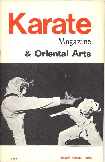 05/66 Karate & Oriental Arts